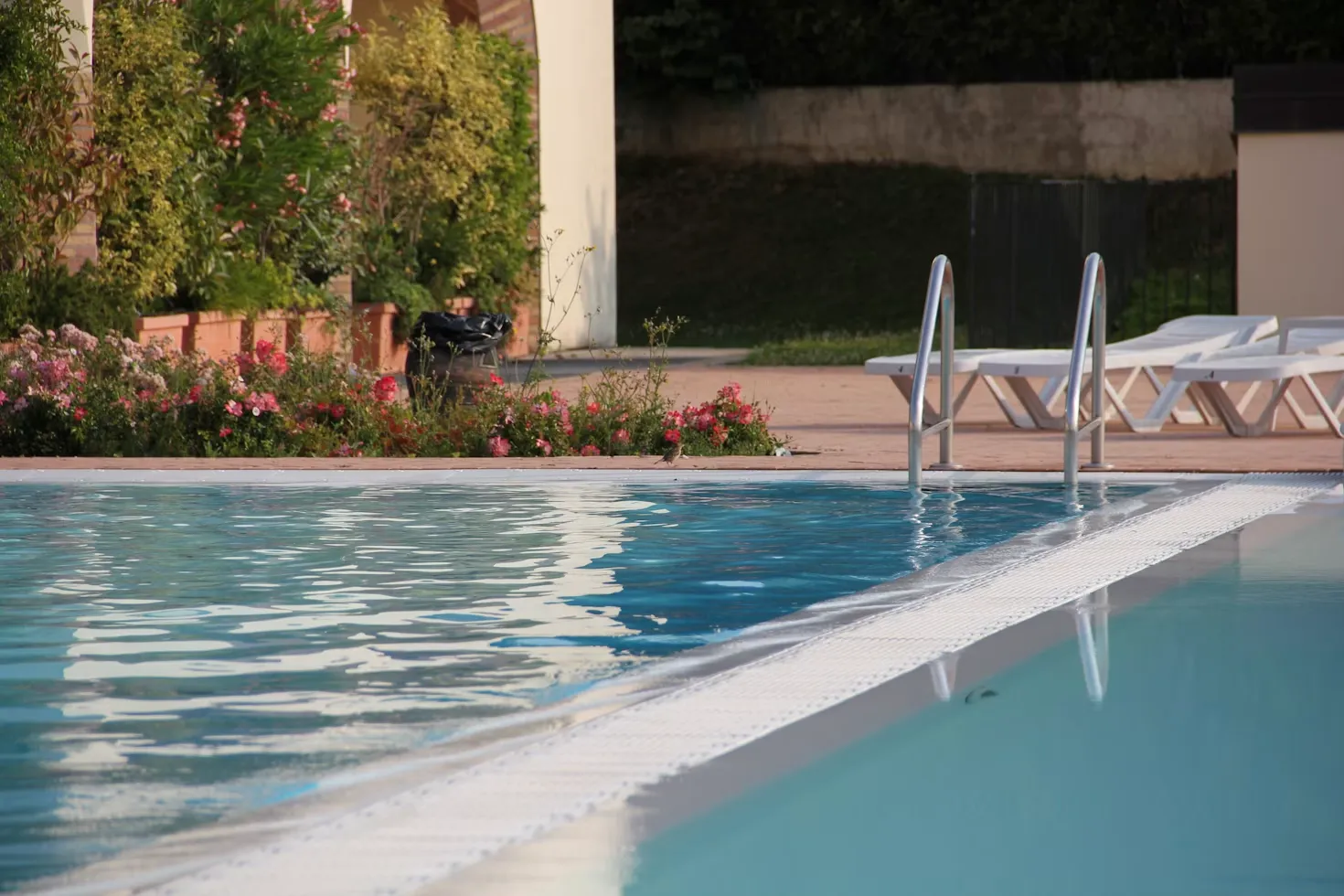 Piscina del club